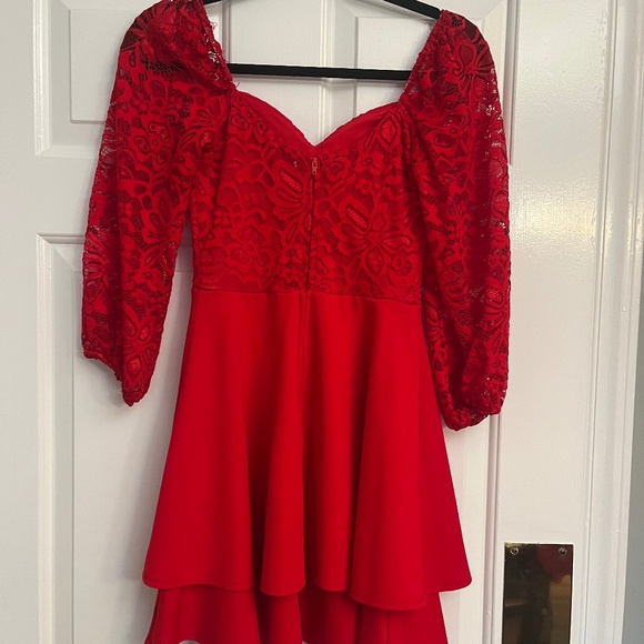 Dillards Department Store Dress - Picture 2 of 2